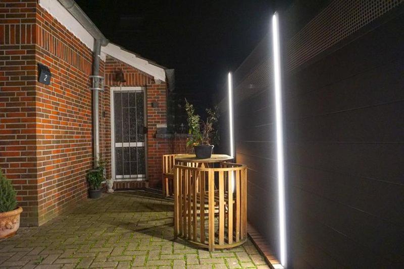 Burghaus 4 Apartman Greetsiel Kültér fotó