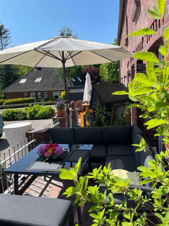 Burghaus 4 Apartman Greetsiel Kültér fotó