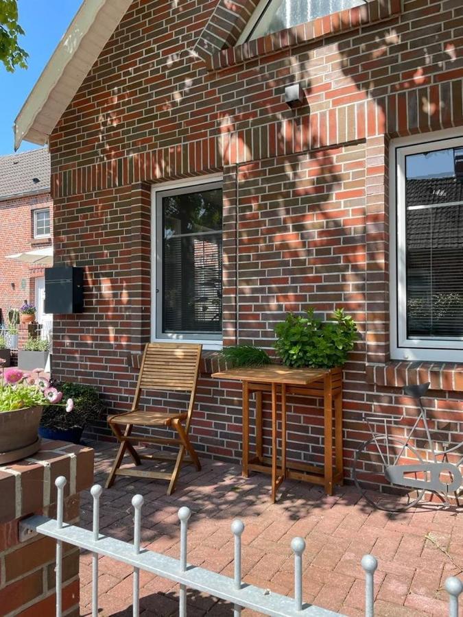 Burghaus 4 Apartman Greetsiel Kültér fotó