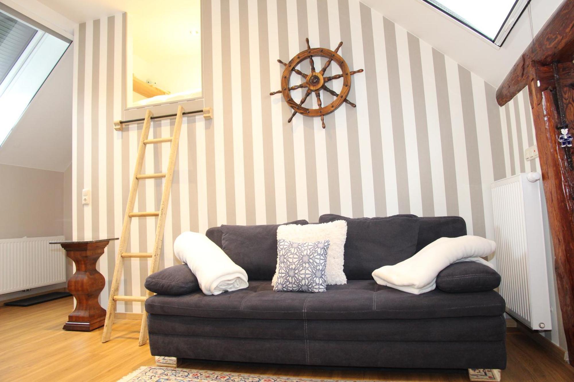 Burghaus 4 Apartman Greetsiel Kültér fotó