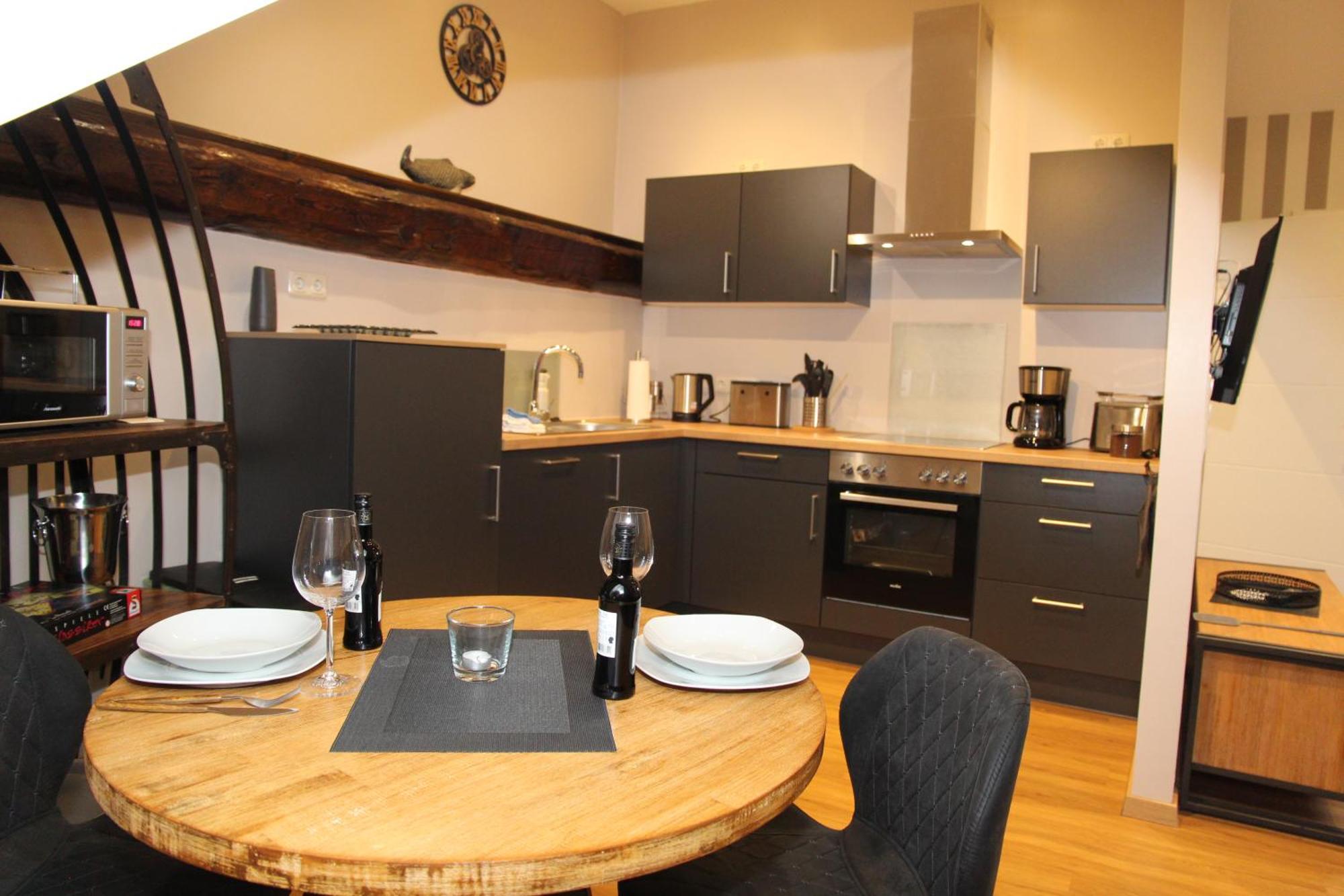 Burghaus 4 Apartman Greetsiel Kültér fotó