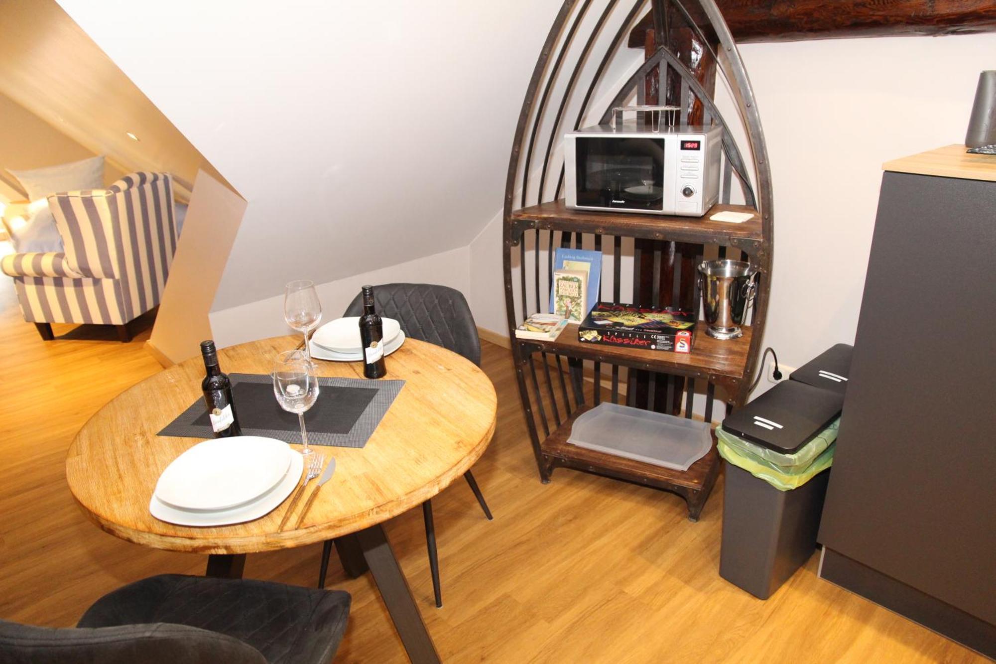 Burghaus 4 Apartman Greetsiel Kültér fotó